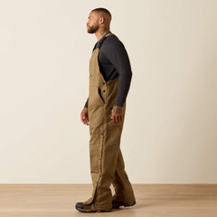 Rebar DuraCanvas Stretch Insulated Bib-Ariat