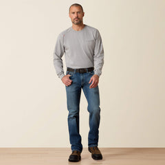 FR M7 DuraStretch Adkins Straight Leg Jean-Ariat