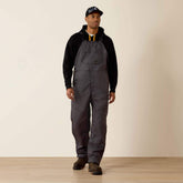 Rebar DuraCanvas Stretch Insulated Bib-Ariat