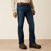 FR M4 Relaxed Stretch DuraLight Jett Boot Cut Jean-Ariat