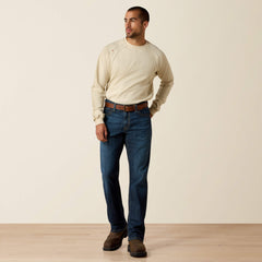 FR M4 Relaxed Stretch DuraLight Jett Boot Cut Jean-Ariat