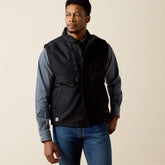 FR Workhorse Insulated Vest-Ariat