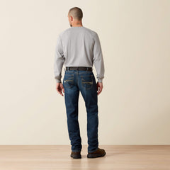 FR M7 Slim Stretch DuraLight Shoreway Straight Leg Jean-Ariat