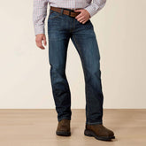 FR M5 Straight DuraLight Stretch Basic Straight Leg Jean-Ariat