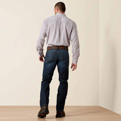 FR M5 Straight DuraLight Stretch Basic Straight Leg Jean-Ariat
