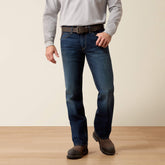 FR M4 Relaxed Lightweight DuraStretch Boot Cut Jeans-Ariat