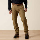 Rebar M4 Low Rise DuraStretch Made Tough Double Front Stackable Straight Leg Pant-Ariat