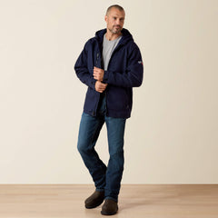 FR DuraLight Cordura Canvas Jacket-Ariat