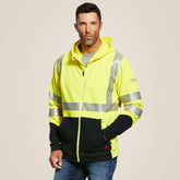 FR Hi-Vis Full Zip Hoodie-Ariat