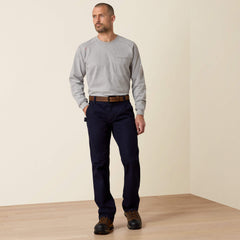 FR M4 Relaxed Workhorse Boot Cut Pant-Ariat