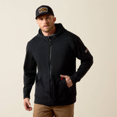 FR DuraStretch Full Zip Hoodie-Ariat