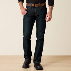 Rebar M7 Slim DuraStretch Basic Stackable Straight Leg Jean-Ariat