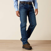 FR M3 Loose Basic Stackable Straight Leg Jean-Ariat