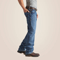 FR M3 Loose Basic Stackable Straight Leg Jean-Ariat