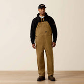 Rebar Duracanvas Unlined Bib-Ariat