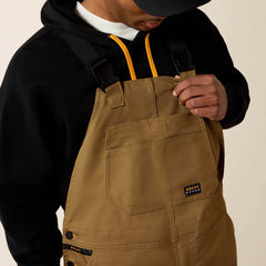 Rebar Duracanvas Unlined Bib-Ariat