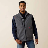 FR DuraLight Cordura Canvas Vest-Ariat
