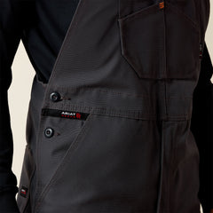 FR Canvas Unlined Bib-Ariat