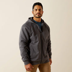 FR Rev Full Zip Hoodie-Ariat