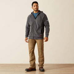 FR Rev Full Zip Hoodie-Ariat
