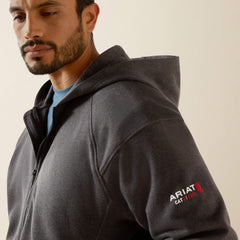 FR Rev Full Zip Hoodie-Ariat