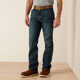 Rebar M7 Slim DuraStretch Workhorse Straight Leg Jean-Ariat
