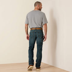 Rebar M7 Slim DuraStretch Workhorse Straight Leg Jean-Ariat