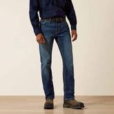 FR M5 Straight DuraStretch Truckee Stackable Straight Leg Jean-Ariat