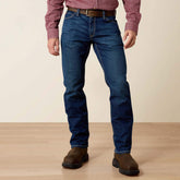 FR M4 Relaxed DuraStretch Lineup Stackable Straight Leg Jean-Ariat