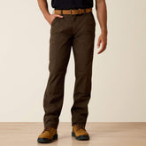 Rebar M4 Low Rise DuraStretch Made Tough Double Front Stackable Straight Leg Pant-Ariat