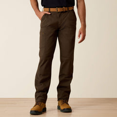Rebar M4 Low Rise DuraStretch Made Tough Double Front Stackable Straight Leg Pant-Ariat
