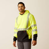 FR Hi-Vis Hoodie-Ariat