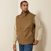 FR Workhorse Insulated Vest-Ariat
