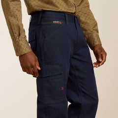 FR M4 Relaxed Lightweight Cargo DuraStretch Straight Leg Pants-Ariat