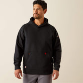 FR DuraStretch Work Hard Live Free Hoodie-Ariat