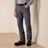 FR M5 DuraLight Ripstop Stackable Straight Leg Pant-Ariat