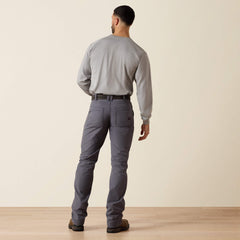 FR M5 DuraLight Ripstop Stackable Straight Leg Pant-Ariat