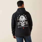 FR DuraStretch Hard Head Full Zip Hoodie-Ariat