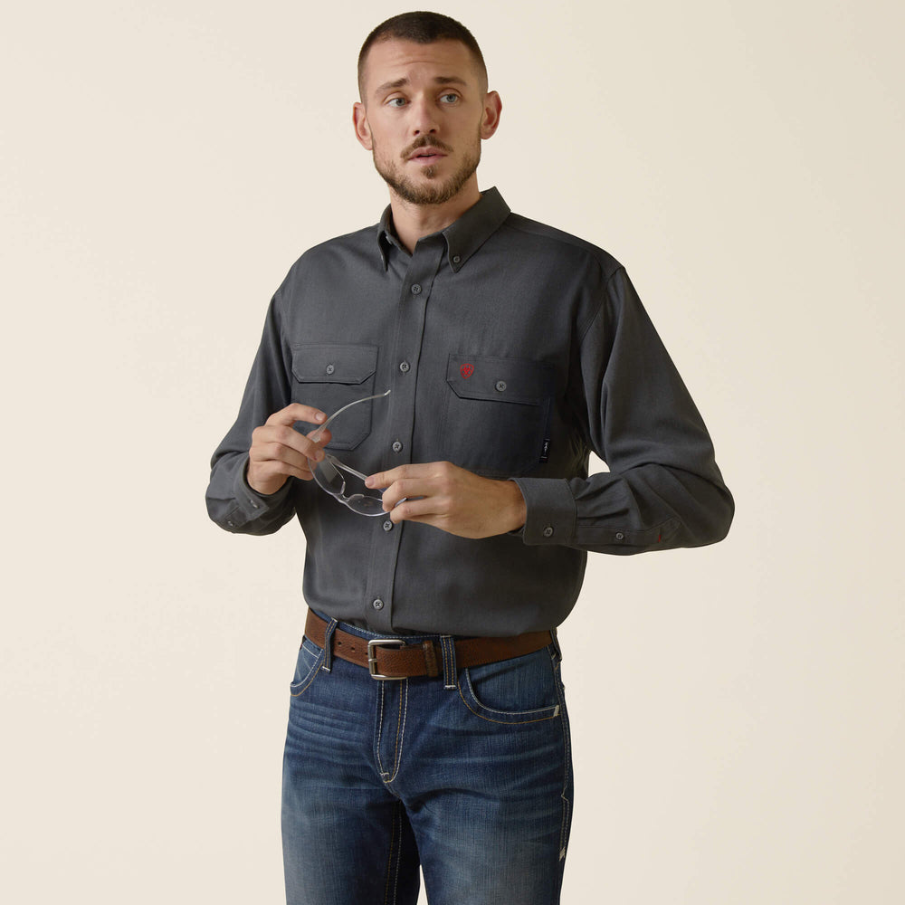 FR Air Inherent Work Shirt-Ariat