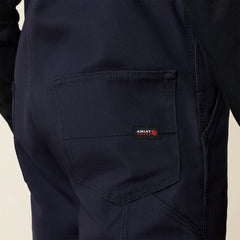 FR Canvas Unlined Bib-Ariat