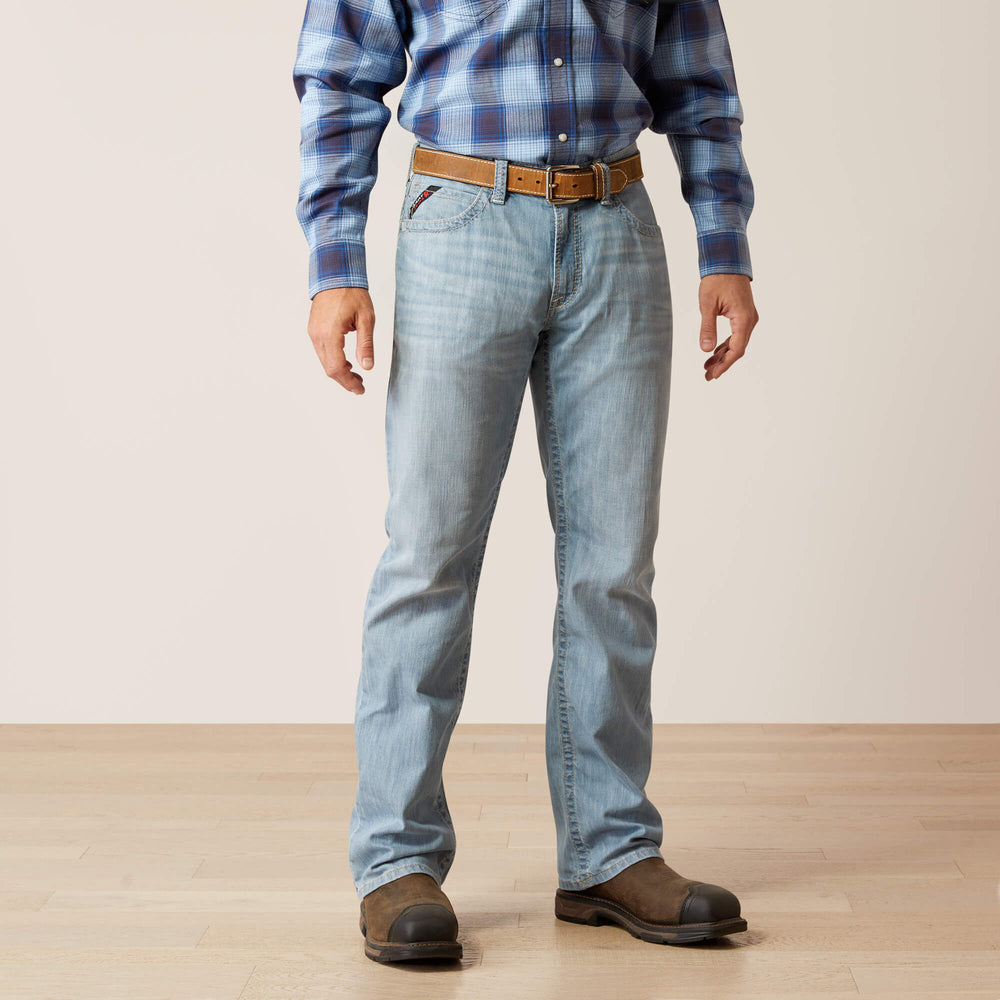 FR M4 Relaxed DuraStretch DuraLight Remming Boot Cut Jean-Ariat