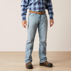 FR M4 Relaxed DuraStretch DuraLight Remming Boot Cut Jean-Ariat