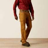 FR M4 Relaxed Lightweight Cargo DuraStretch Straight Leg Pants-Ariat
