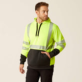 Rebar Hi-Vis Hoodie-Ariat