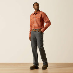 FR M4 Relaxed Lightweight Cargo DuraStretch Straight Leg Pants-Ariat