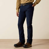 FR M5 DuraLight Ripstop Stackable Straight Leg Pant-Ariat