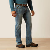Rebar M7 Slim Rail Straight Jean-Ariat