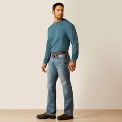 Rebar M7 Slim Rail Straight Jean-Ariat