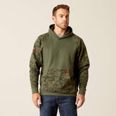 FR DuraStretch Patriot Hoodie-Ariat