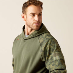 FR DuraStretch Patriot Hoodie-Ariat